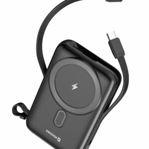 Fotografia do Powerbank MagSafe 10.000mAh com Cabo (20W)