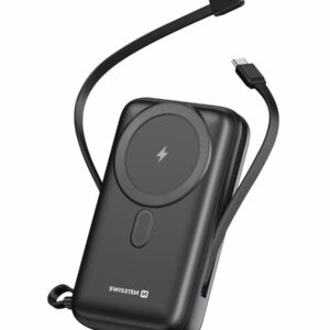 Fotografia do Powerbank MagSafe 20.000mAh com Cabo