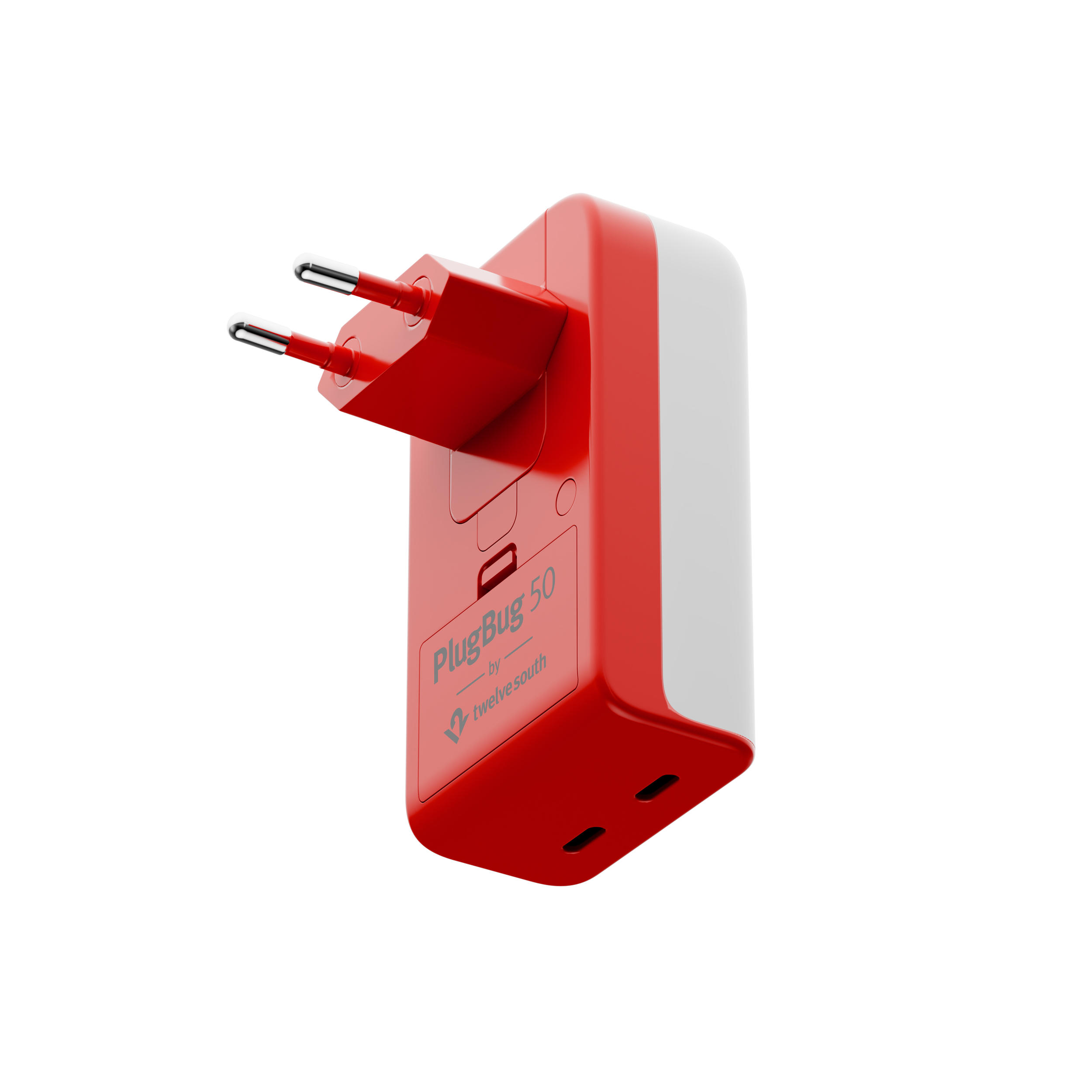 Fotografia do PlugBug 50W com Find My (EU/UK)
