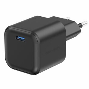 Fotografia do Carregador de Viagem GaN 35W USB-C Preto