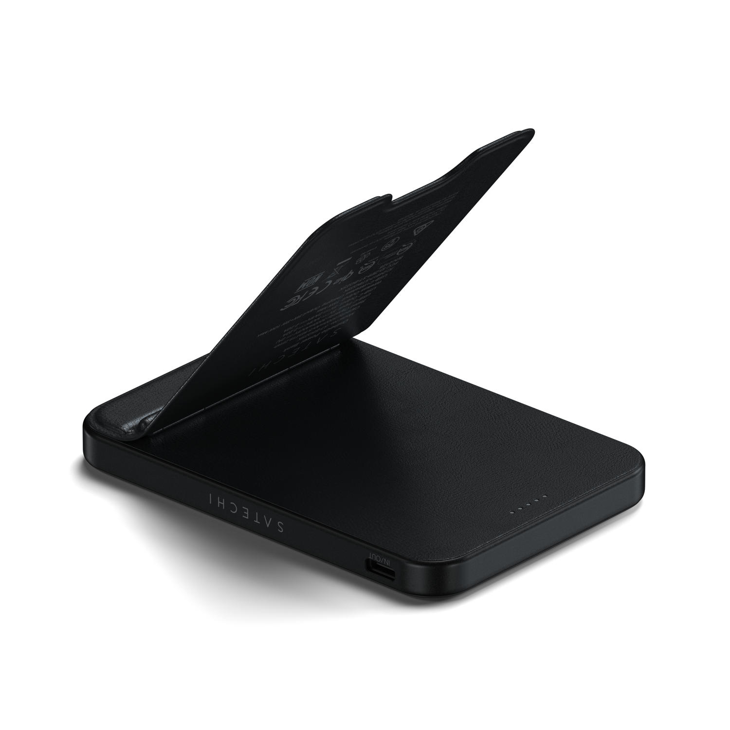 Satechi - OnTheGo Power Bank 5000 mAh Preto - Image 5