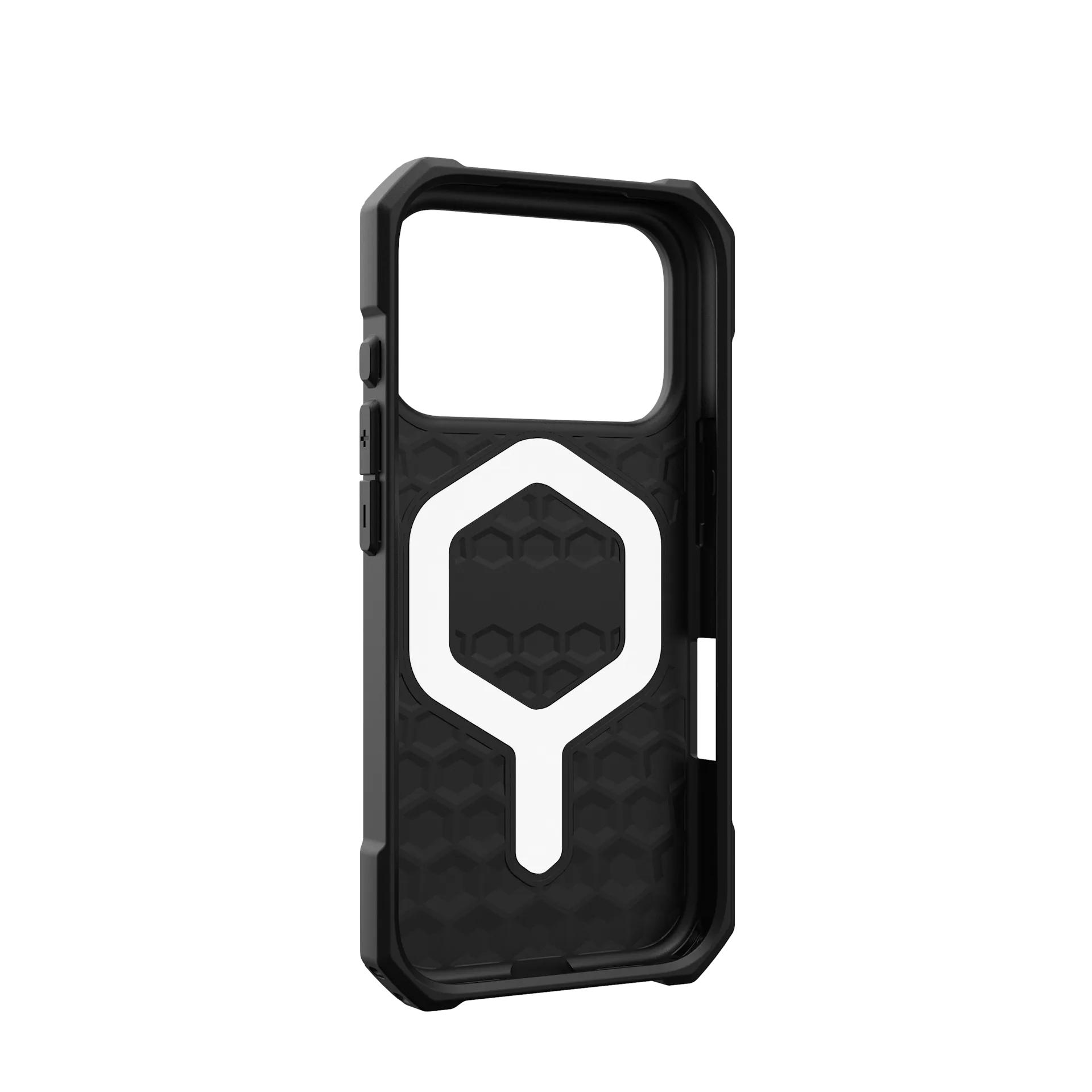 Capa Essential Armour MagSafe para iPhone 18 Pro/17 Pro Preto - Image 3