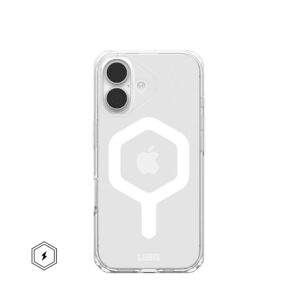 UAG – Plyo Magsafe Iphone 18/17 (Ice/White)