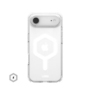 Fotografia da Capa Plyo MagSafe para iPhone 17 Air Ice/White