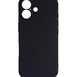 Fotografia da Capa Soft Joy MagStick para iPhone 18/17 Preto