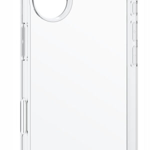 Fotografia da Capa para iPhone 18/17 Transparente