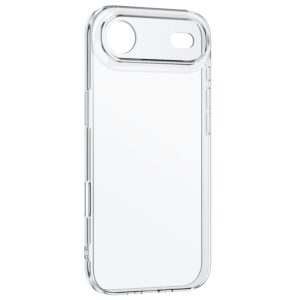 Fotografia da Capa para iPhone 17 Air Transparente