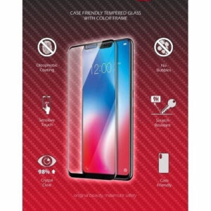 Fotografia da Película de Vidro Color Frame para iPhone 17 Air