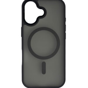 Fotografia da Capa MagStick Flex para iPhone 18/17 Preto