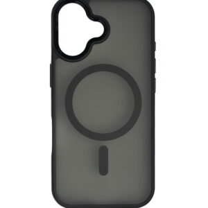 Fotografia da Capa MagStick Flex para iPhone 18/17 Preta