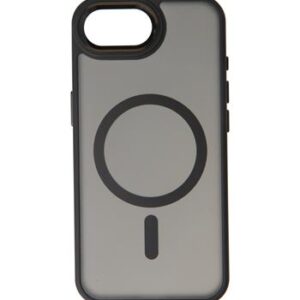 Fotografia da Capa MagStick Flex para iPhone 18 Pro/17 Pro Preta