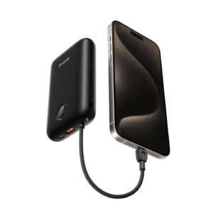 Fotografia do Powerbank VoltBox 30.000mAh