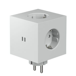 Fotografia do Carregador AC Square 2 Gotland Gray
