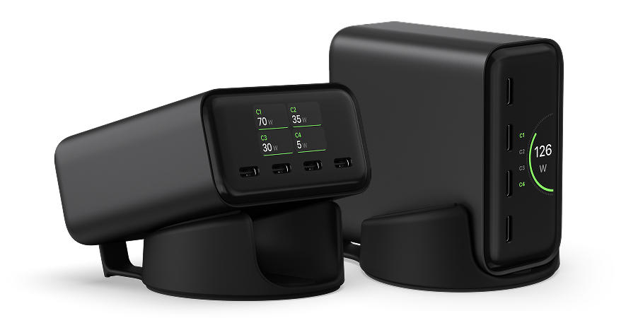 Satechi - Carregador de Parede ChargeView 140W - Image 9