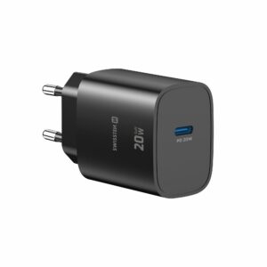 Fotografia do GaN Edge Charger 20W USB-C Preto