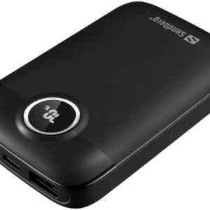Fotografia do Powerbank SemiSolidState 5000 mAh
