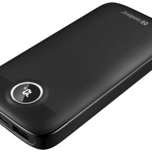 Fotografia do Powerbank SemiSolidState 10000 mAh