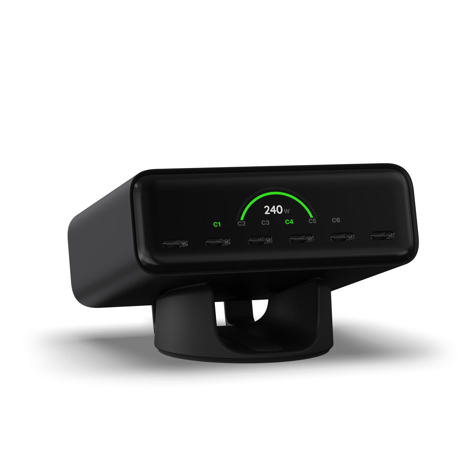 Fotografia do Carregador de Parede ChargeView 240W