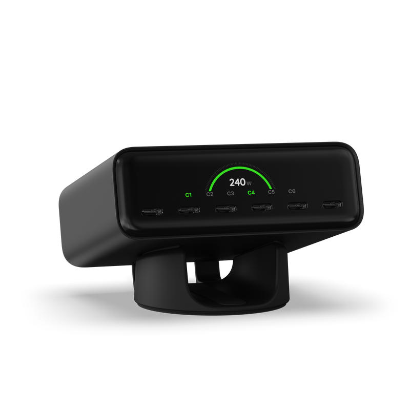 Satechi - Carregador de Parede ChargeView 240W - Image 3