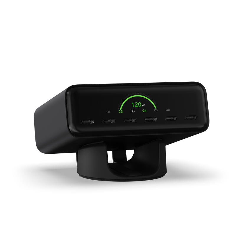 Satechi - Carregador de Parede ChargeView 240W - Image 8