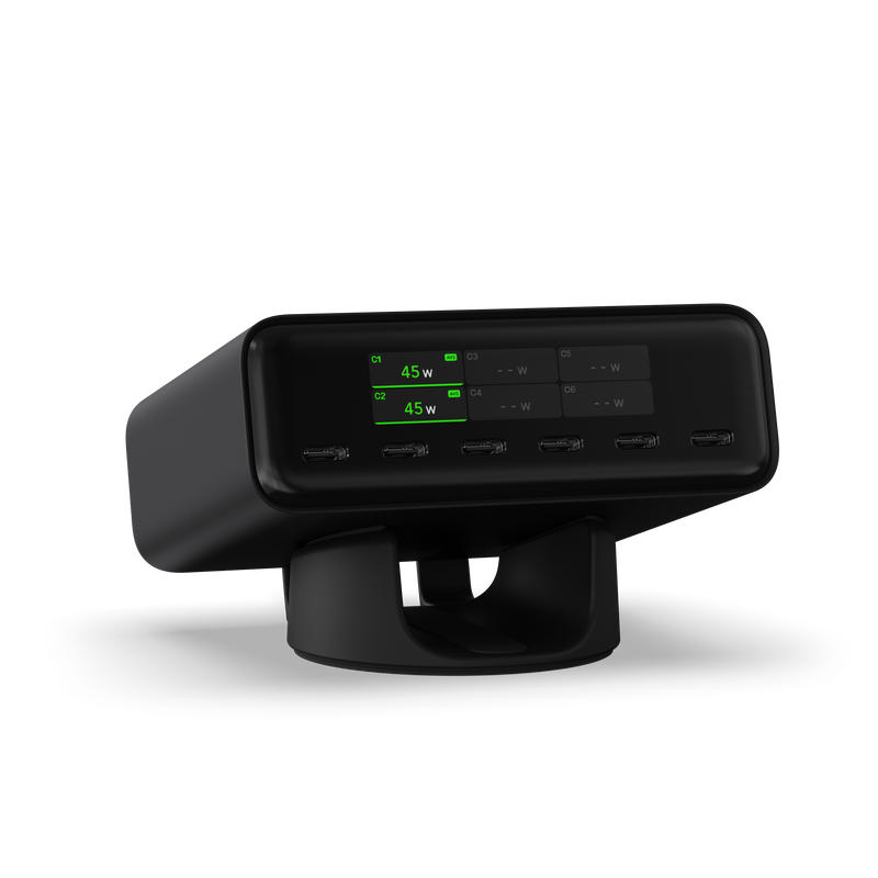 Satechi - Carregador de Parede ChargeView 240W - Image 9