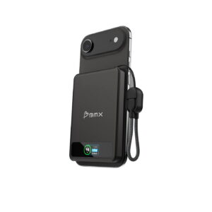 Fotografia do Powerbank SolidSafe MagSafe 5000 mAh Preto