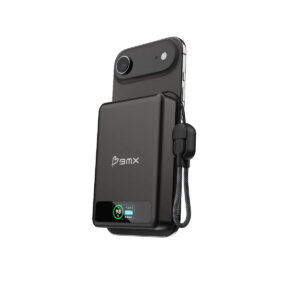 Fotografia do SolidSafe MagSafe Powerbank 10K Preto