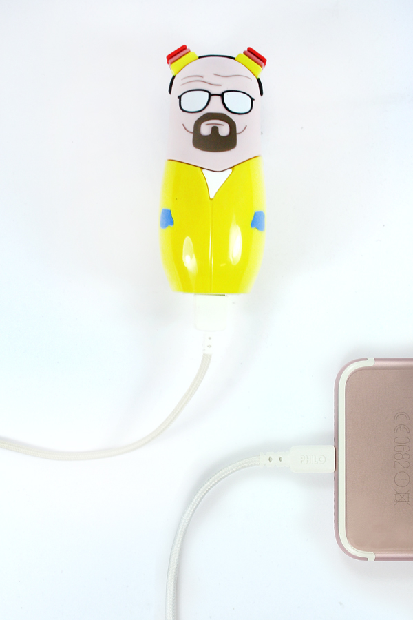 MOJI – Power - Figures Battery 2600 Mah (Chemist) - Image 5
