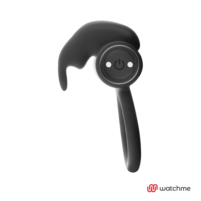 BLACK&SILVER – Burton Remote Control Cockring Watchme - Image 4