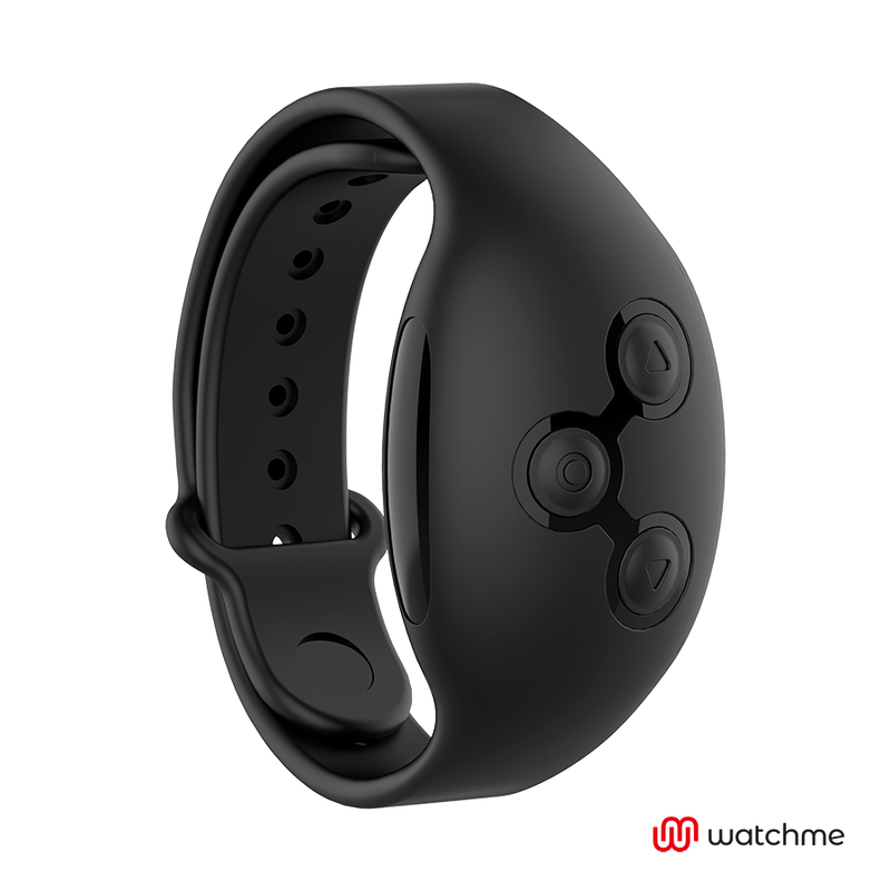 BLACK&SILVER – Burton Remote Control Cockring Watchme - Image 5