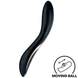 SATISFYER VIBRATOR – Satisfyer - Vibrador Rrrolling Explosion Gspot