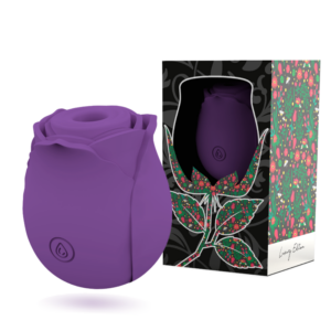 MIA – Rose Wave Clitoris Suction Edição Limitada - Roxo