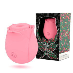 MIA – Rose Clitoris Suction Waves Edição Limitada - Rosa