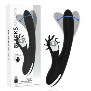 BLACK&SILVER – Função De Onda Bunny Grimm