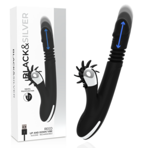 BLACK&SILVER – Bunny Reed Up & Down Vibe