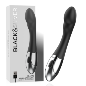 BLACK&SILVER – Vibe Estimulante Kilian