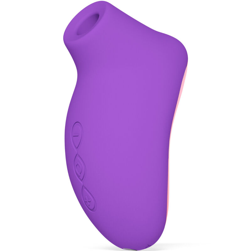 LELO – Sona 2 Viagem Roxo Sonic Clitoris Massager - Image 2