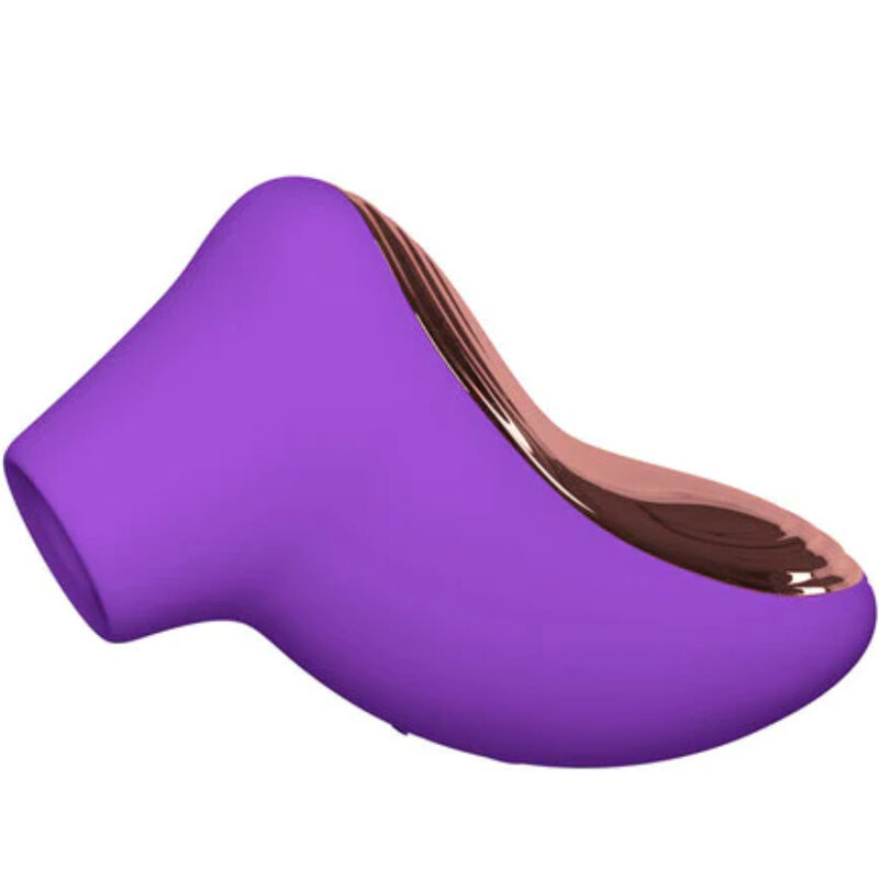 LELO – Sona 2 Viagem Roxo Sonic Clitoris Massager - Image 3