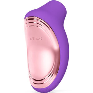 LELO – Sona 2 Viagem Roxo Sonic Clitoris Massager