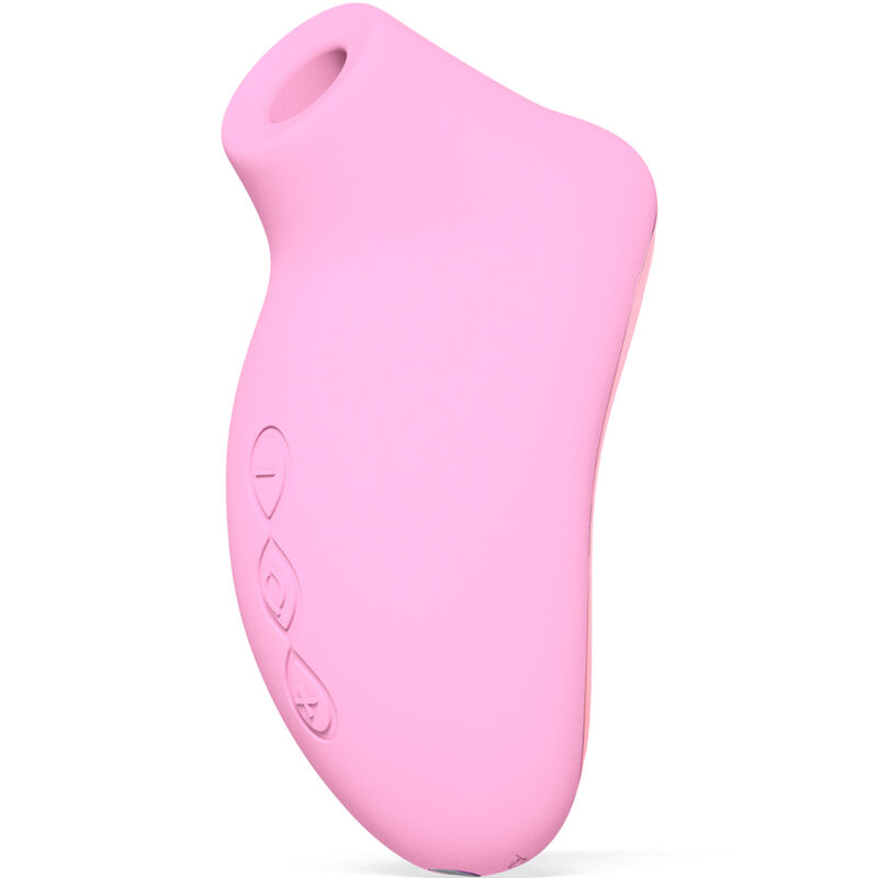 LELO – Sona 2 Travel Sonic Clitoris Massager Rosa - Image 2