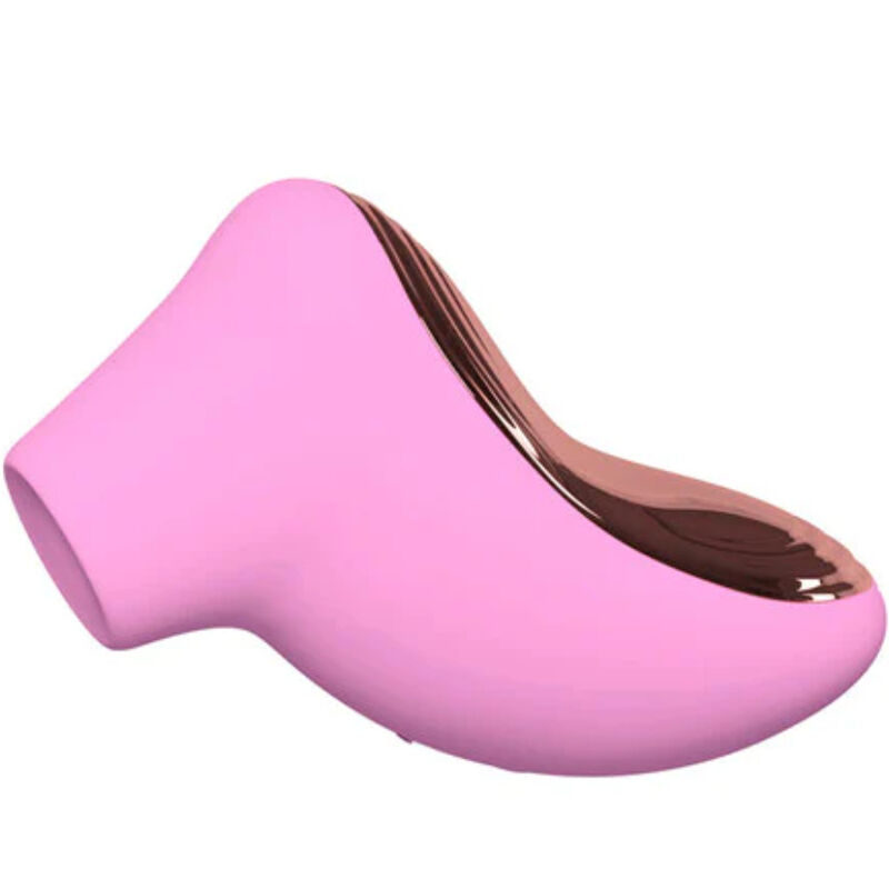 LELO – Sona 2 Travel Sonic Clitoris Massager Rosa - Image 3