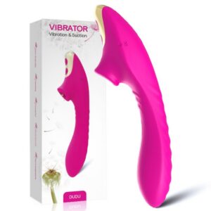 ARMONY STIMULATORS – Armony - Sucker De Clitóris Dudu Fúcsia