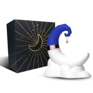 ARMONY STIMULATORS – Armony - Sweetmoon Clitóris E Sucção Do Ponto G Azul