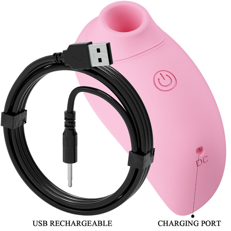 ROMANCE – Inalar Pássaro Mini Ventosa Com Função De Memória - Image 6