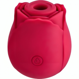 ARMONY STIMULATORS – Armony - Ventosa Delight Flower Vermelha