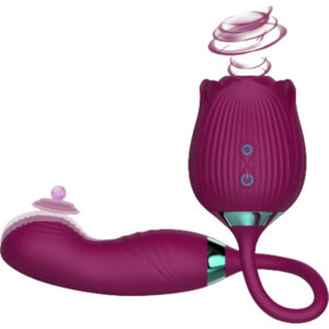 ARMONY STIMULATORS – Armony - Sucção De Flores Delight E Violeta Bumping