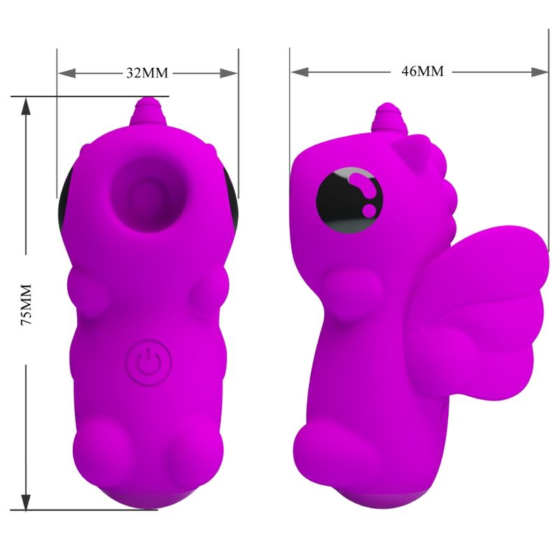 FUN TOYS – Bonito Amor - Mini Brinquedos Divertidos Do Estimulador Magic Unicorn - Image 6