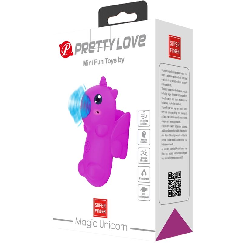 FUN TOYS – Bonito Amor - Mini Brinquedos Divertidos Do Estimulador Magic Unicorn - Image 9