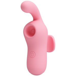FUN TOYS – Pretty Love - Mini Brinquedos Divertidos Da Magic Fairy Vibrador E Sucker