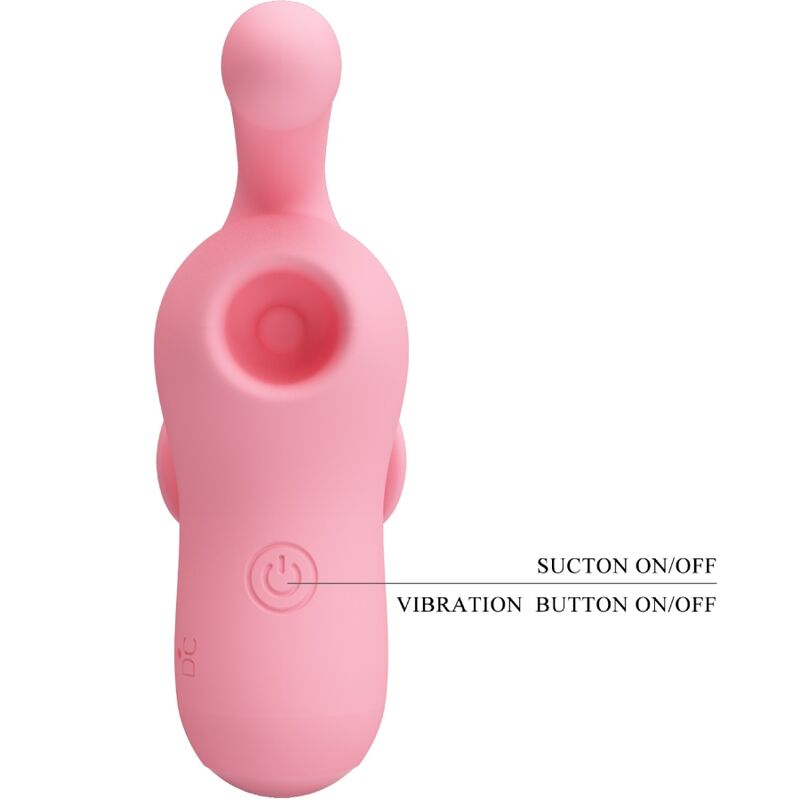 FUN TOYS – Pretty Love - Mini Brinquedos Divertidos Da Magic Fairy Vibrador E Sucker - Image 6